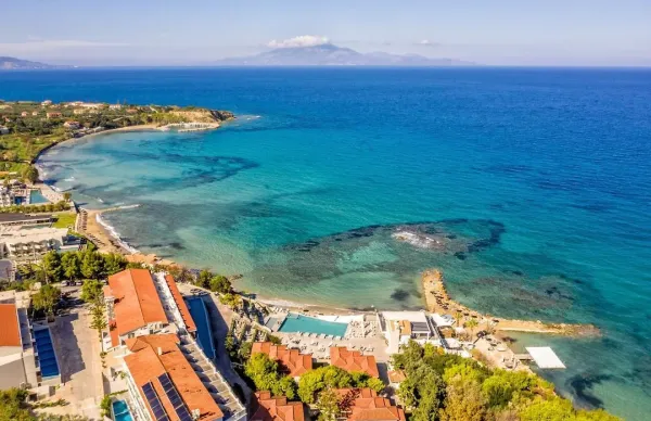 Hotel Alexandra Beach ****, Tsilivi, Zakyntos, Grécko 1