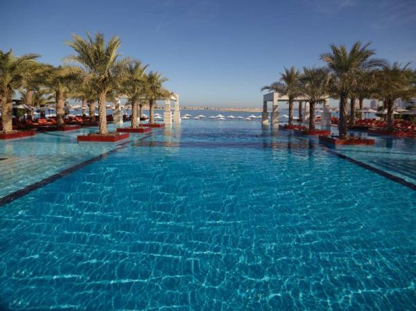 Jumeirah Zabeel Saray***** Dubaj, The Palm 9