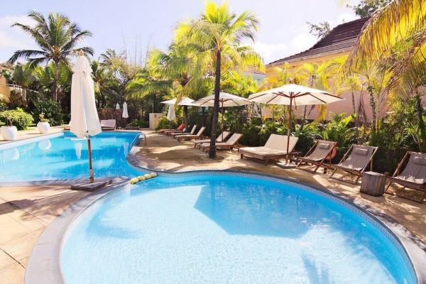 Friday Attitude ***, Maurícius, Trou d´eau Douce 10