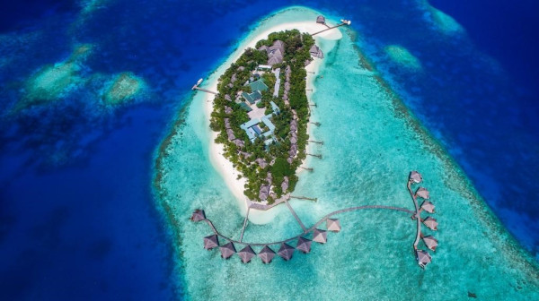 Adaaran Club Rannalhi ****, Maldivy