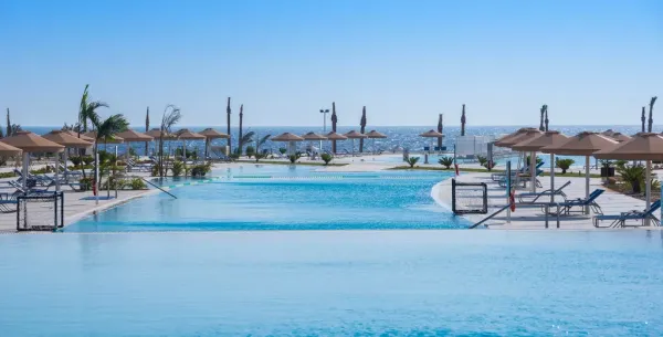 PickAlbatros Sea World Resort Marsa Alam *****, Marsa Alam, Egypt 1