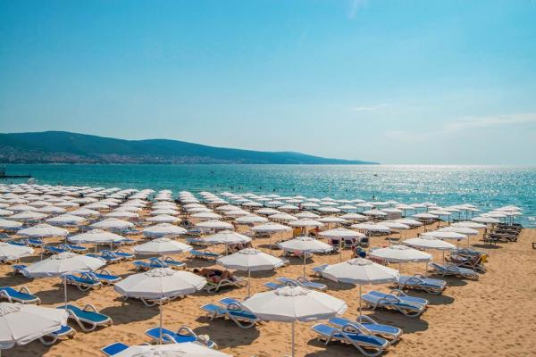 Meliá Sunny Beach Hotel ****, Slnečné pobrežie, Bulharsko 17