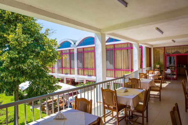 Hotel Longosa ****, Slnečné pobrežie, Bulharsko 10