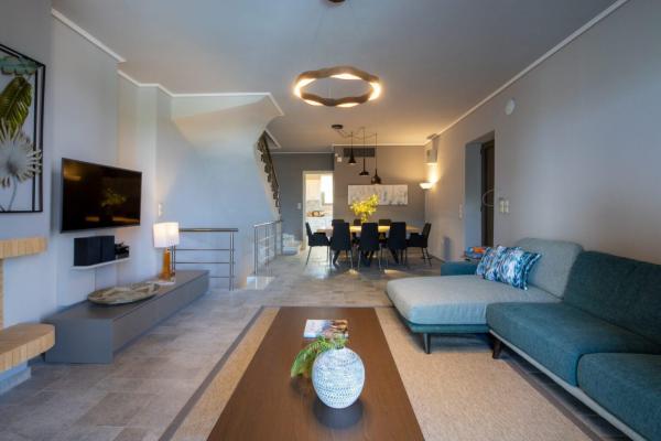 Searocks Villas Exclusive Resort *****, Peloponéz, Grécko 15