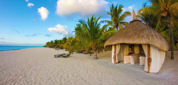 Dinarobin Beachcomber Golf Resort *****, Le Morne, Maurícius 8