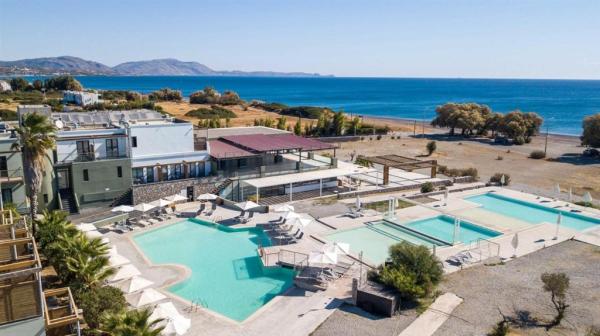 Hotel Gennadi Beach ****, Gennadi, Rodos, Grécko 10