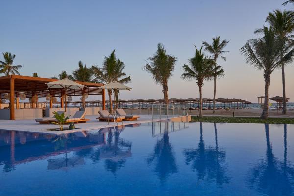 Hotel The Club by Fanar *****, Omán, Salalah 7