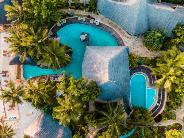 Hotel Tulia Zanzibar Unique Beach Resort *****, Pongwe, Zanzibar 2