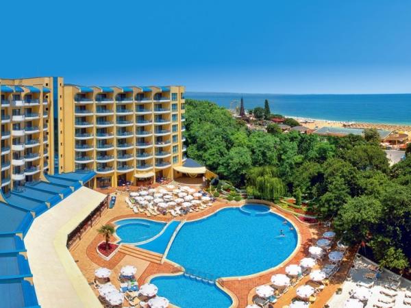 Grifid Hotel Arabella ****, Zlaté Piesky, Bulharsko 20