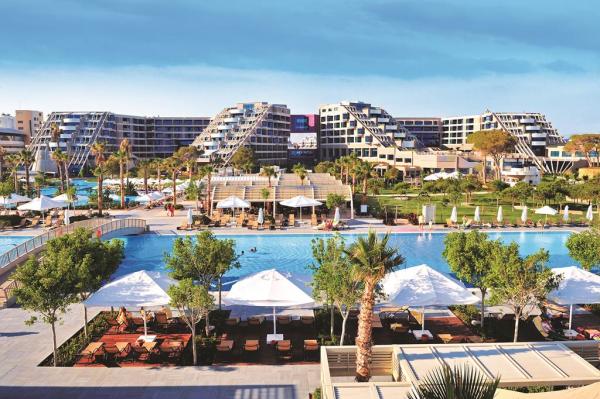Hotel Susesi Luxury Resort *****, Belek, Turecko 1
