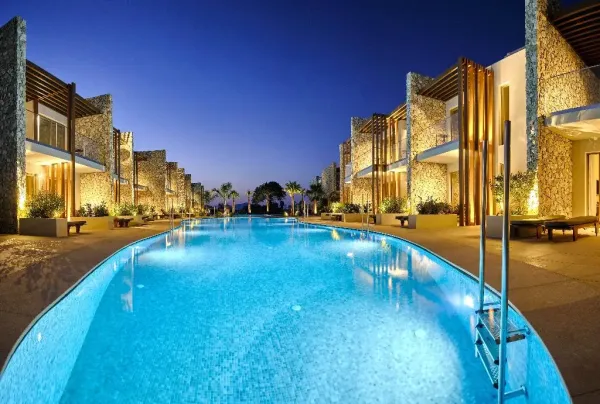 Utopia Blu Hotel ****, Tigaki, Kos, Grécko 1