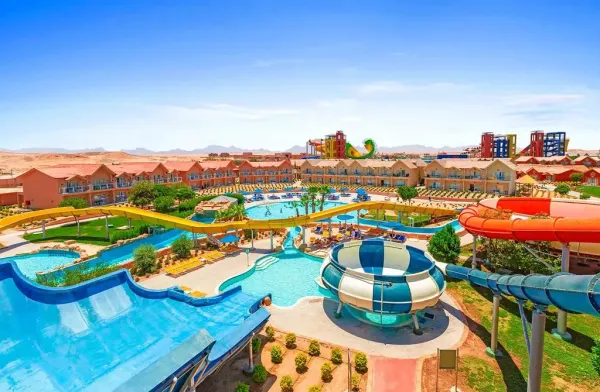 PickAlbatros Water Valley Resort - Neverland Hurghada *****, Egypt 1