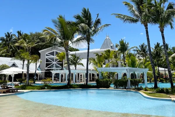 Sugar Beach A Sun Resort *****, Maurícius, Flic en Flac 6