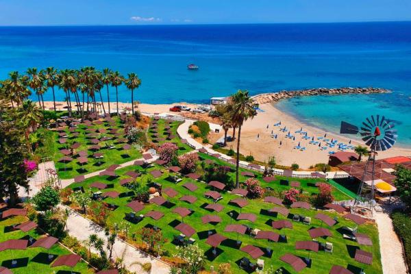 Cavo Maris Beach Hotel ****, Protaras, Cyprus 19