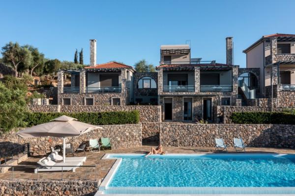 Searocks Villas Exclusive Resort *****, Peloponéz, Grécko 19