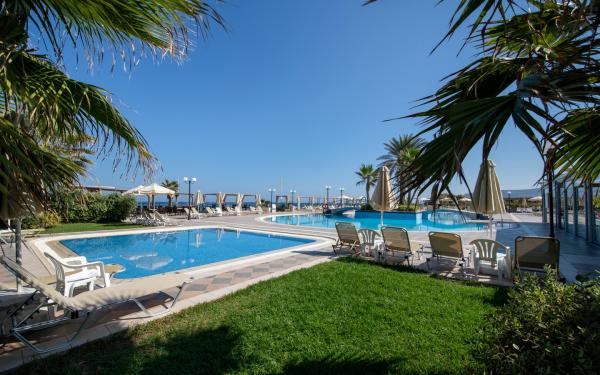 Hotel Hydramis Palace *****, Kavros, Kréta, Grécko 1