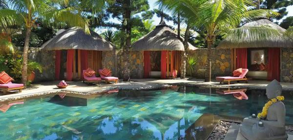 Dinarobin Beachcomber Golf Resort *****, Le Morne, Maurícius 7
