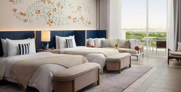 The St. Regis Al Mouj Muscat Resort *****, Omán, Muscat 6