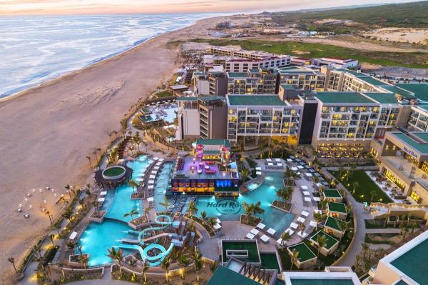 Hard Rock Hotel Los Cabos *****, Mexiko, Cabo San Lucas 16