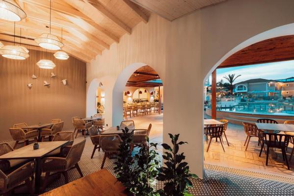 Marelen Hotel ****, Kalamaki, Zakyntos, Grécko 17