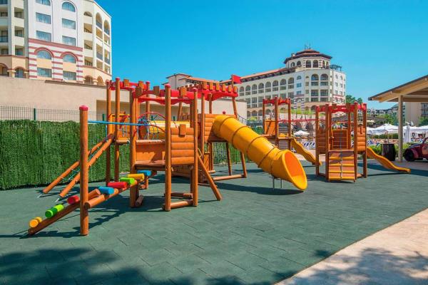 Meliá Sunny Beach Hotel ****, Slnečné pobrežie, Bulharsko 19
