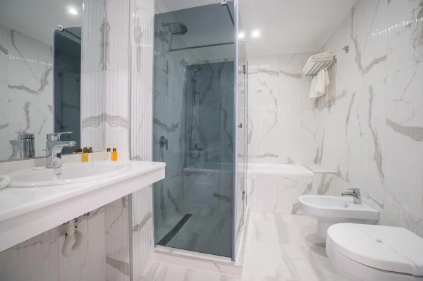 Perla Gold & Perla Luxury *****, Primorsko, Bulharsko 7