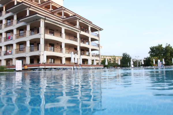 Casablanca Hotel ****, Obzor, Bulharsko 8