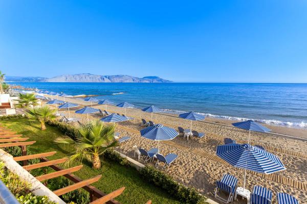 Hotel Hydramis Palace *****, Kavros, Kréta, Grécko 14