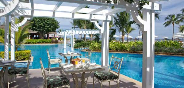 Sugar Beach A Sun Resort *****, Maurícius, Flic en Flac 1