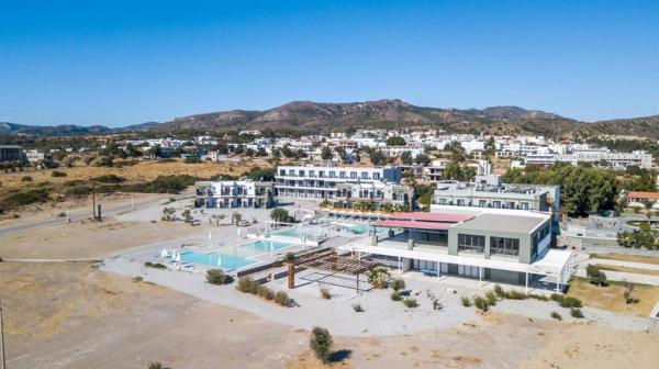 Hotel Gennadi Beach ****, Gennadi, Rodos, Grécko 1