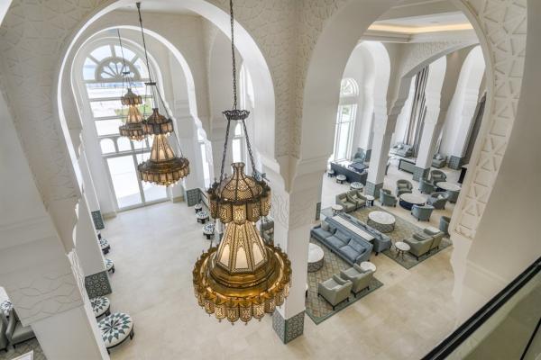 Hilton Salwa Beach Resort & Villas *****, Katar 4