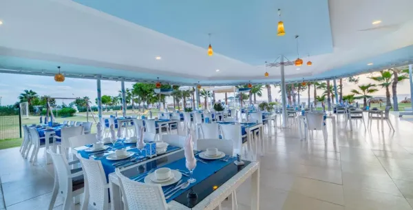 Justiniano Club Park Conti ****, Alanya, Turecko 4