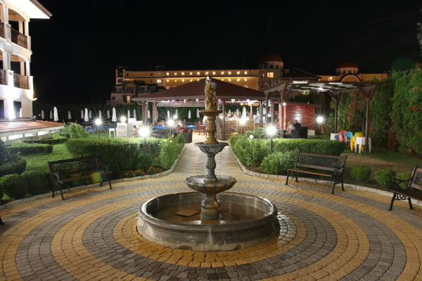 Casablanca Hotel ****, Obzor, Bulharsko 16