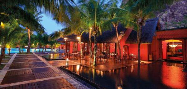 Dinarobin Beachcomber Golf Resort *****, Le Morne, Maurícius 9