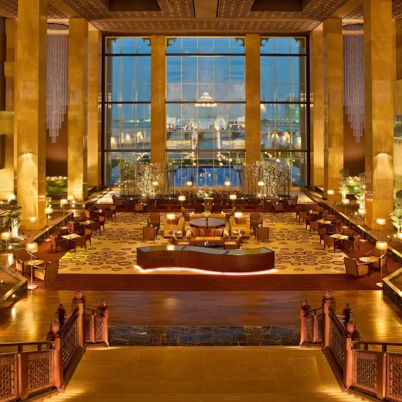 Grand Hyatt Doha Hotel & Villas *****, Katar, Doha 11