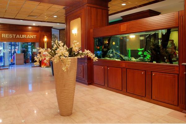 Grifid Hotel Arabella ****, Zlaté Piesky, Bulharsko 16