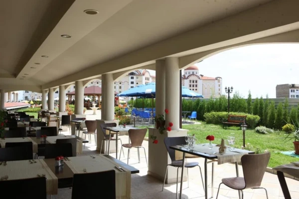 Casablanca Hotel ****, Obzor, Bulharsko 3