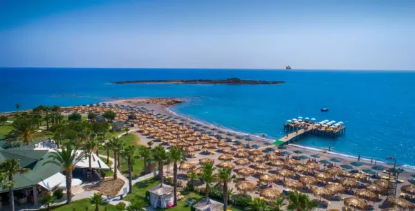 Justiniano Club Park Conti ****, Alanya, Turecko 11