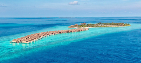 Hurawalhi Island Resort *****, Maldivy 18