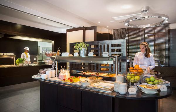 Valamar Atrium Residence ****, Baška, ostrov Krk, Chorvátsko 4