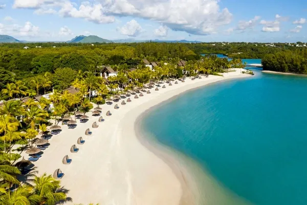 Shangri-La Le Touessrok Mauritius***** Maurícius, Trou D Eau Douce 10