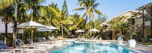 Friday Attitude ***, Maurícius, Trou d´eau Douce