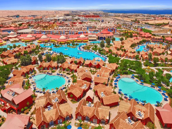 PickAlbatros Water Valley Resort - Neverland Hurghada *****, Egypt 20