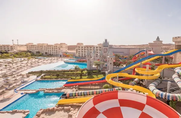 Serenity Alma Heights (ex Serenity Fun City Resort) *****, Hurghada, Egypt