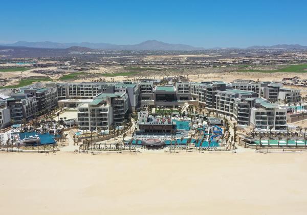 Hard Rock Hotel Los Cabos *****, Mexiko, Cabo San Lucas