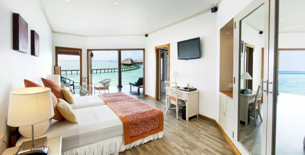 Adaaran Club Rannalhi ****, Maldivy 11