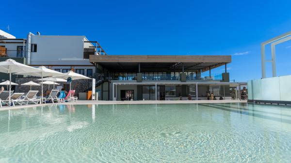 Hotel Gennadi Beach ****, Gennadi, Rodos, Grécko 17