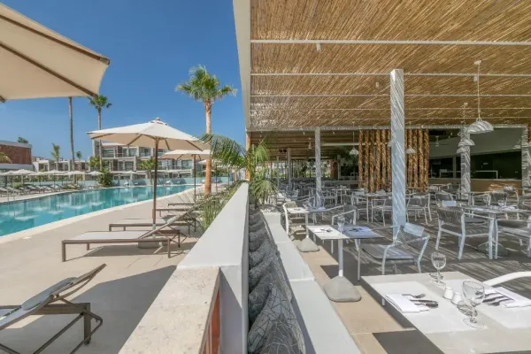Utopia Blu Hotel ****, Tigaki, Kos, Grécko 14