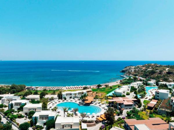 SENTIDO Port Royal Villas & Spa *****, Kolymbia, Rodos, Grécko 1