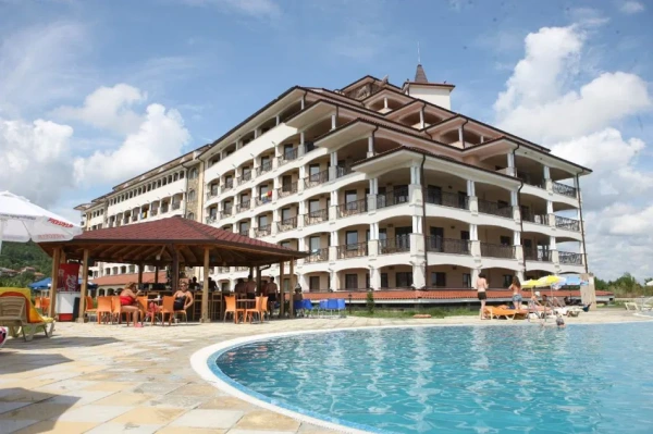 Casablanca Hotel ****, Obzor, Bulharsko